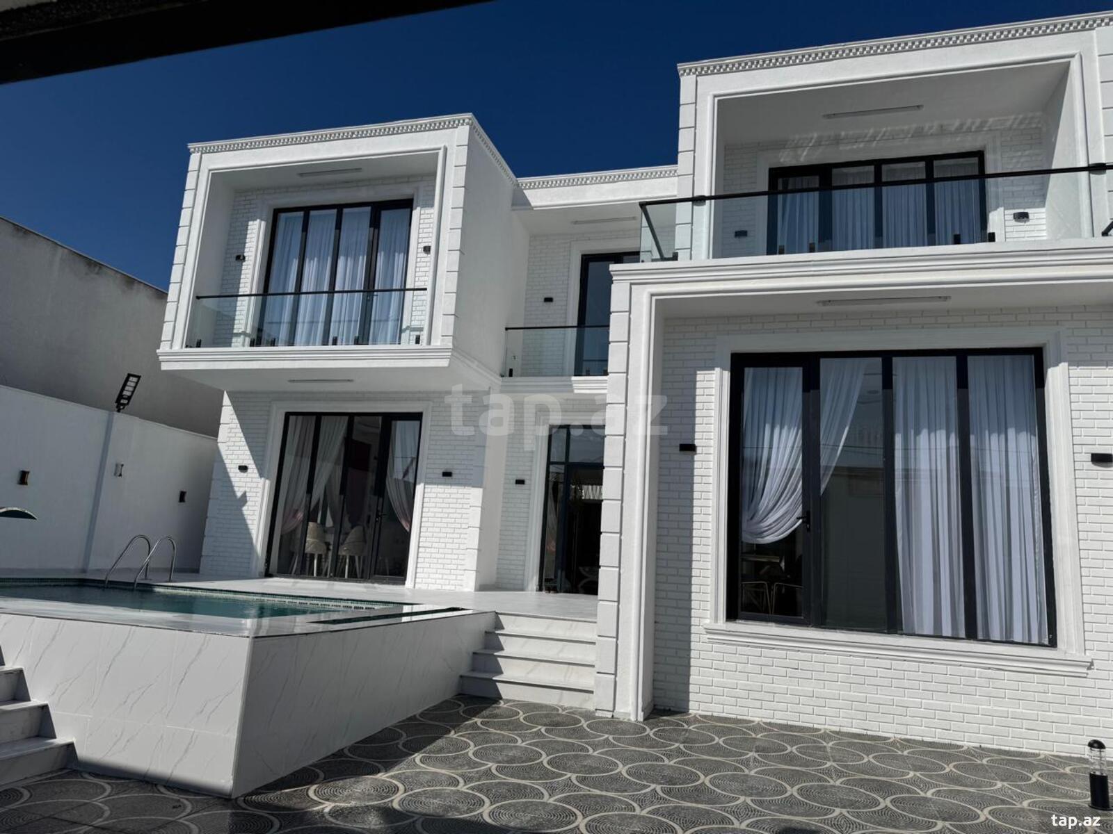Villa kirayə verilir, Mərdəkan qəs. (2)