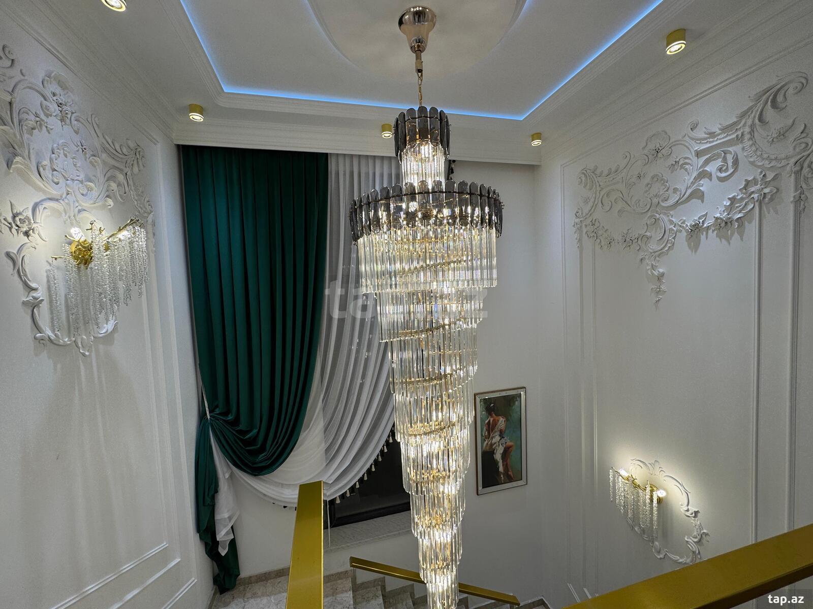 Villa kirayə verilir, Mərdəkan qəs. (17)