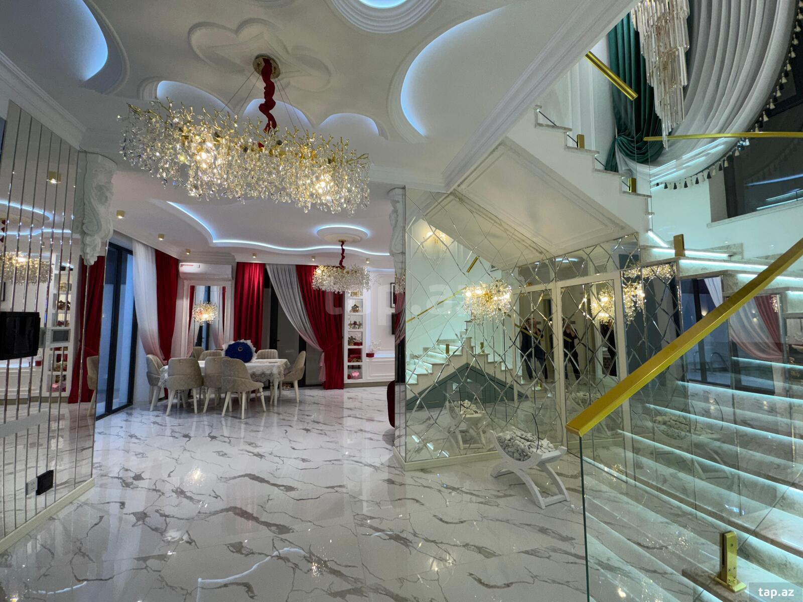 Villa kirayə verilir, Mərdəkan qəs. (3)