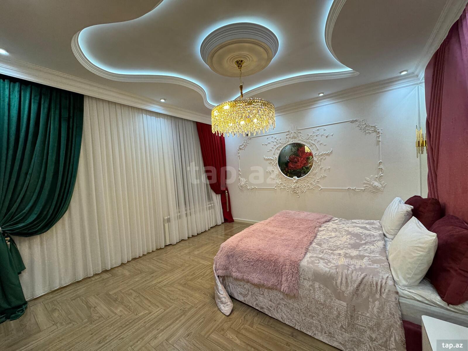 Villa kirayə verilir, Mərdəkan qəs. (8)