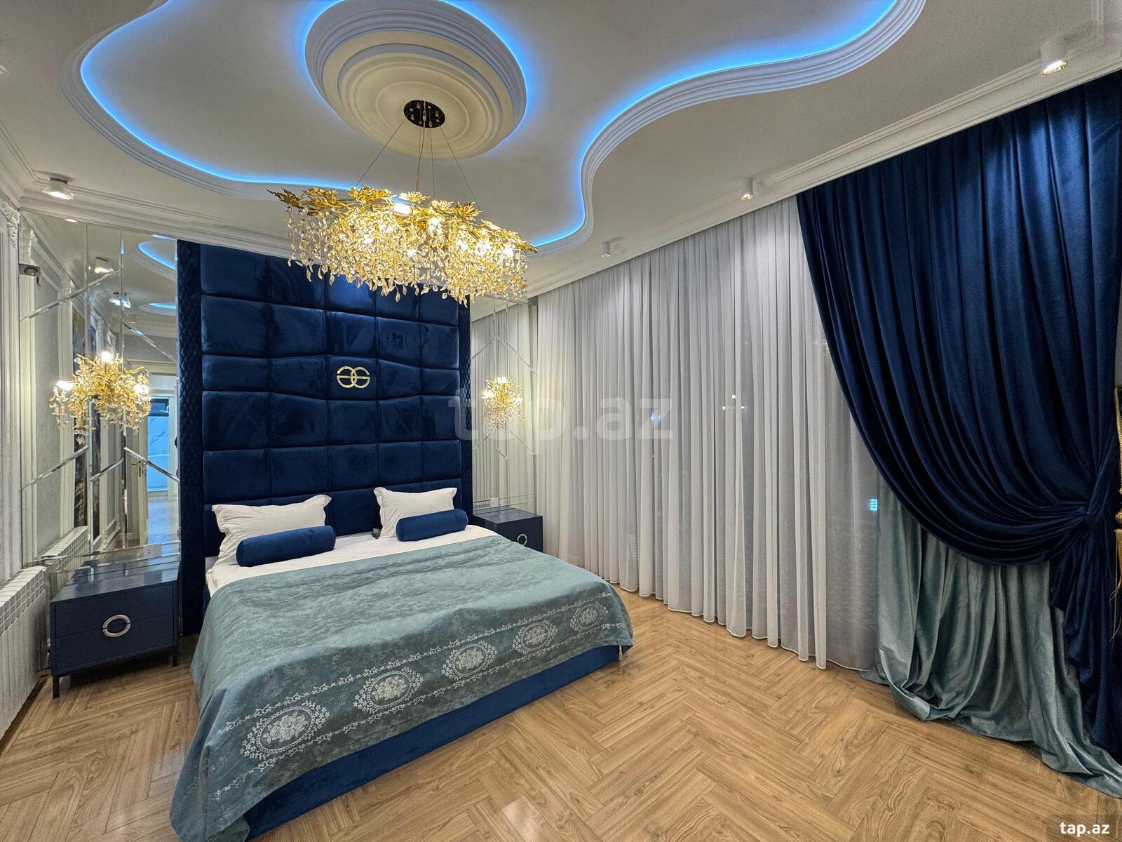 Villa kirayə verilir, Mərdəkan qəs. (10)