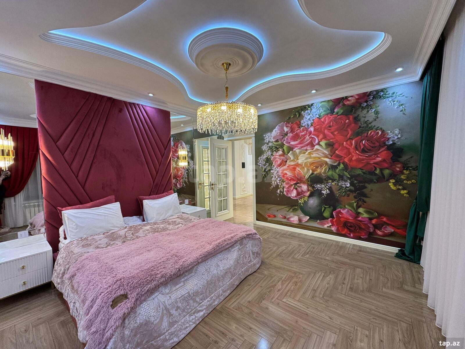 Villa kirayə verilir, Mərdəkan qəs. (21)