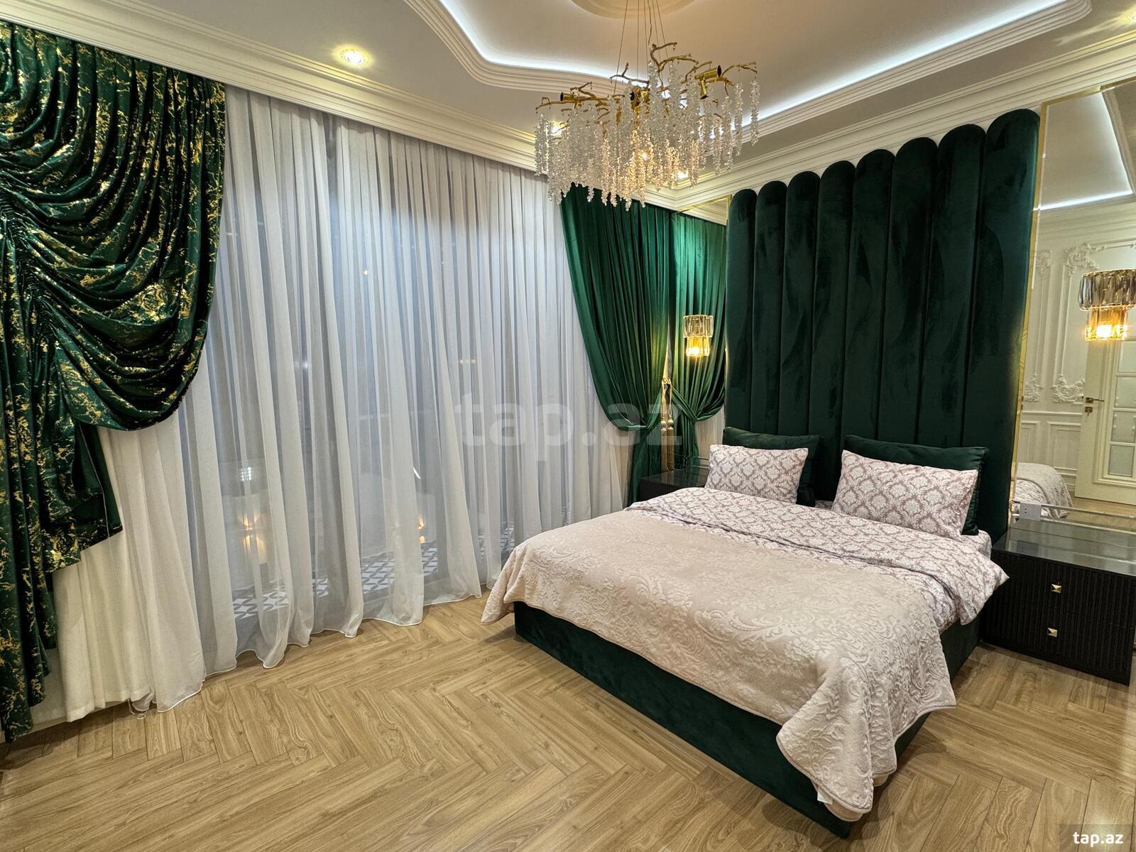 Villa kirayə verilir, Mərdəkan qəs. (6)