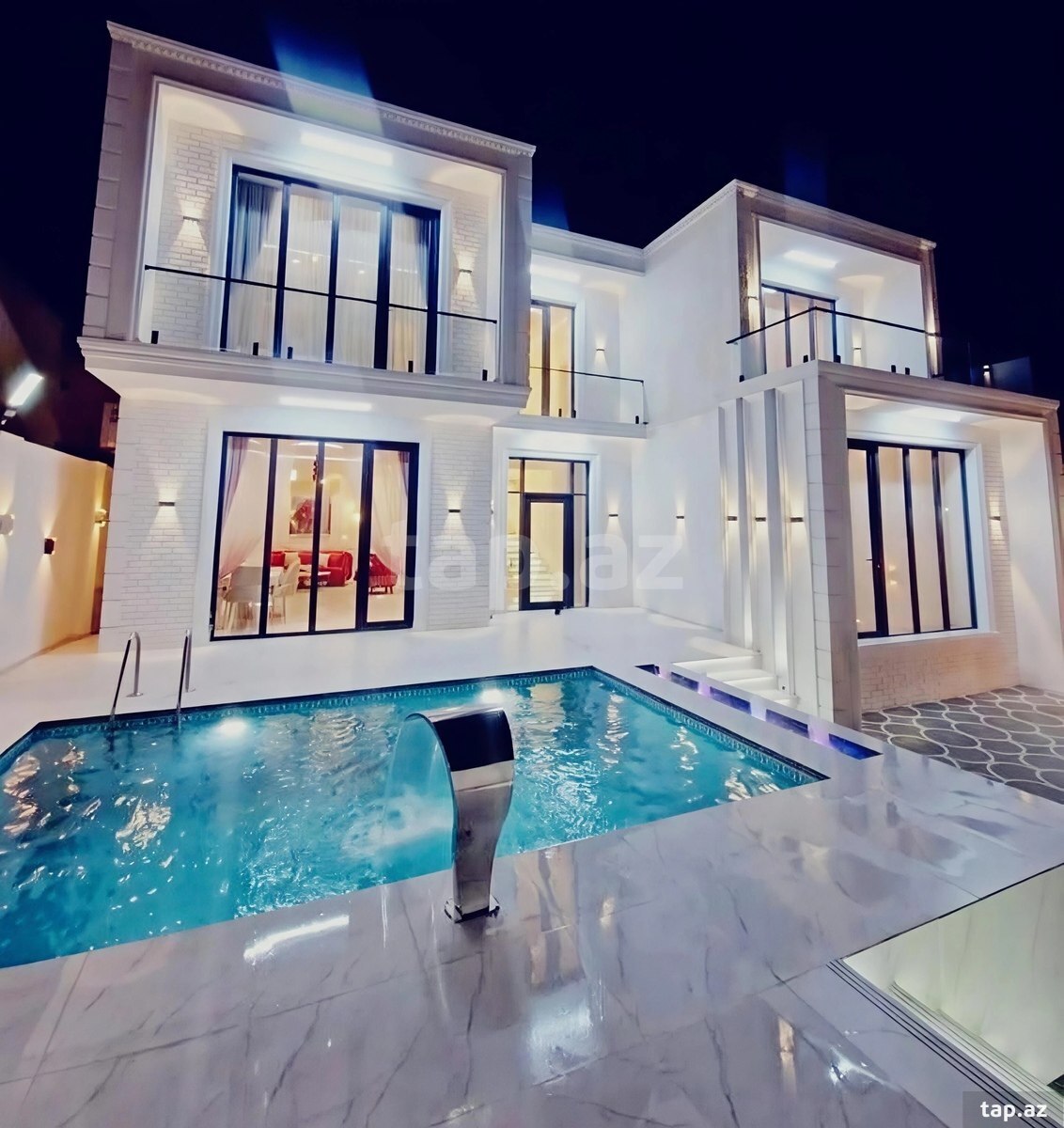 Villa kirayə verilir, Mərdəkan qəs. (4)