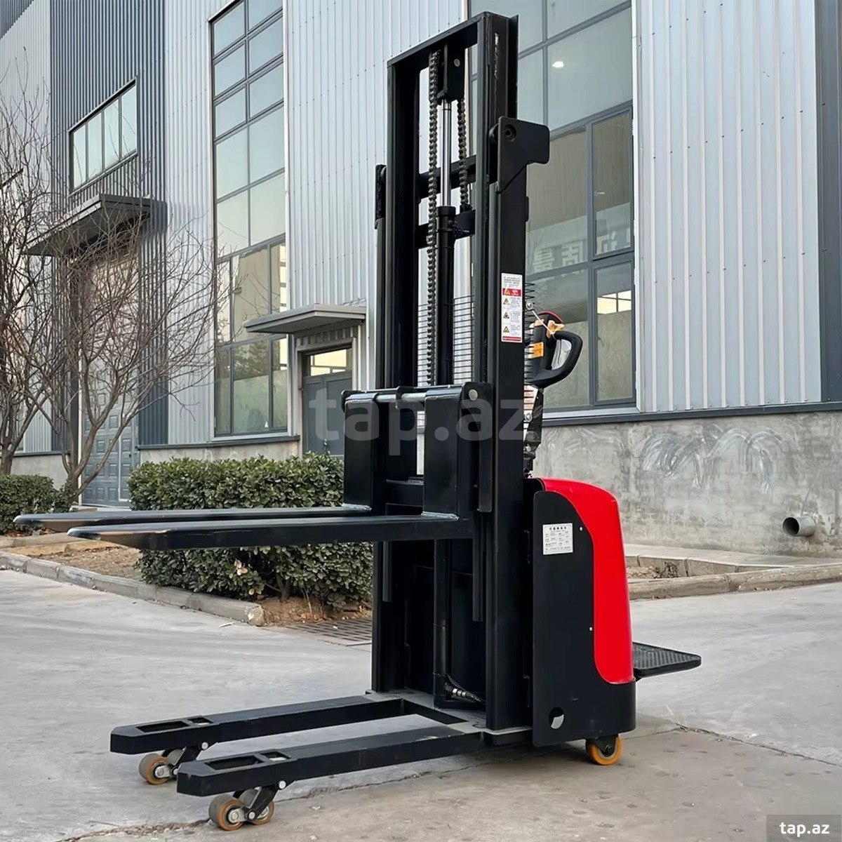 4.5 metr stacker icarəsi