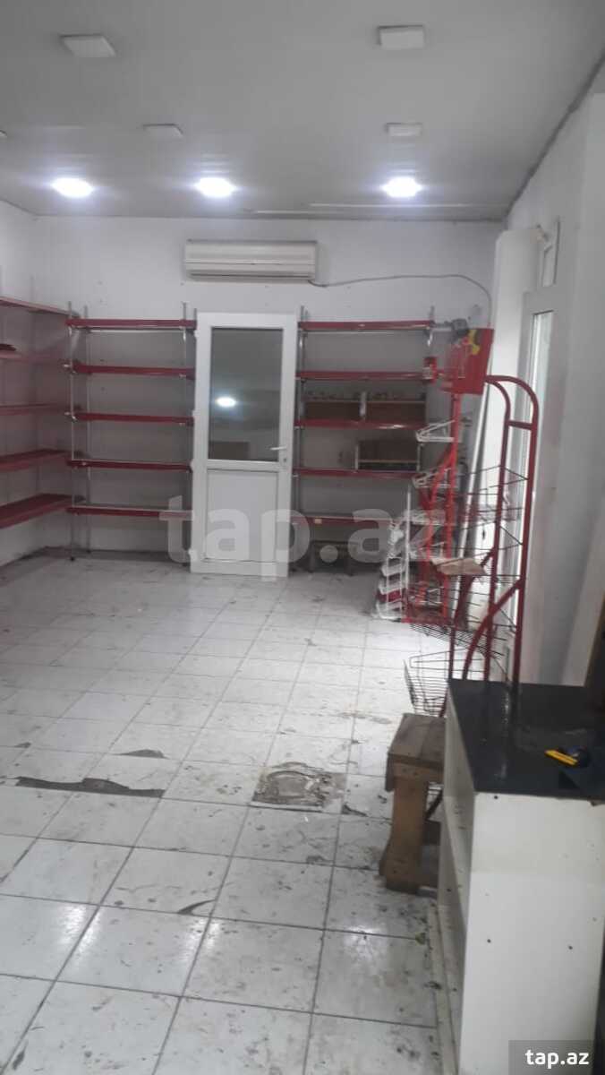 Obyekt icarəyə verilir, Biləcəri qəs. (9)