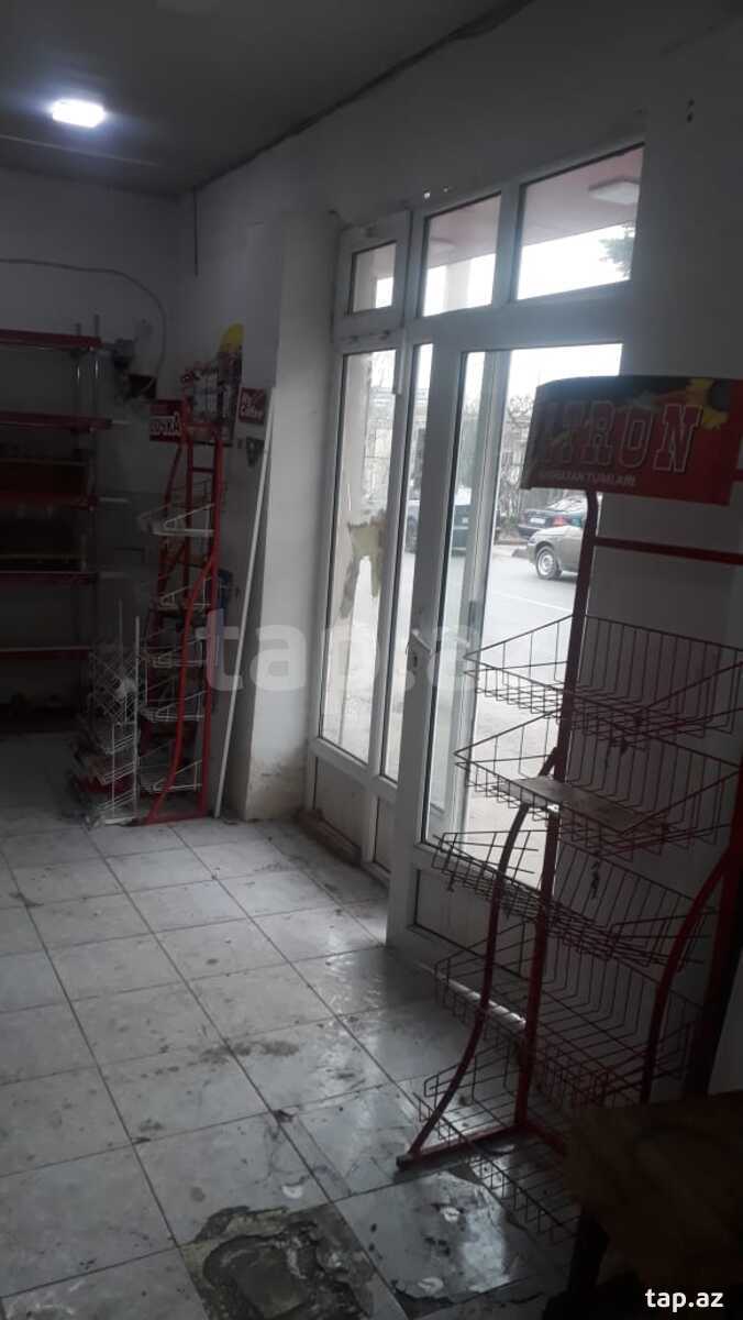 Obyekt icarəyə verilir, Biləcəri qəs. (8)