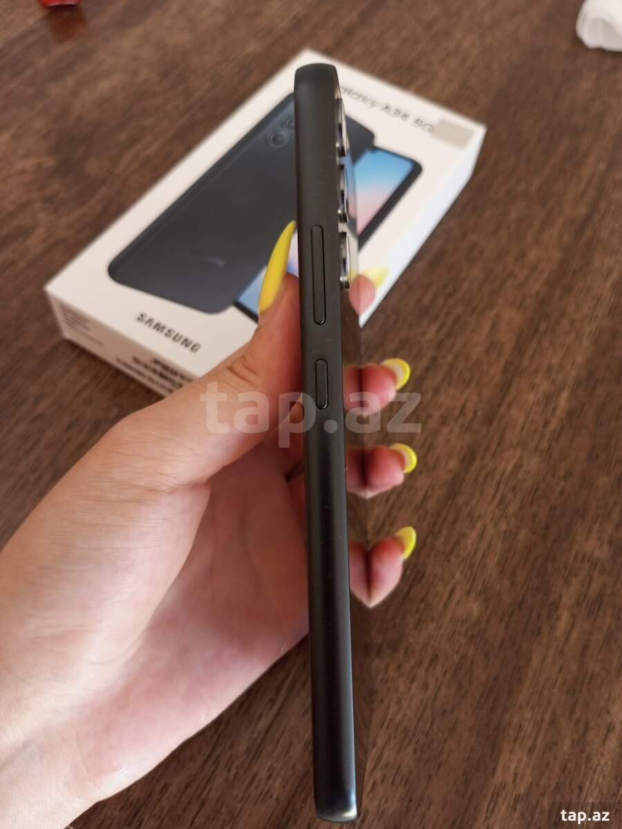 Samsung Galaxy A34 5G Awesome Graphite 128GB/6GB (3)