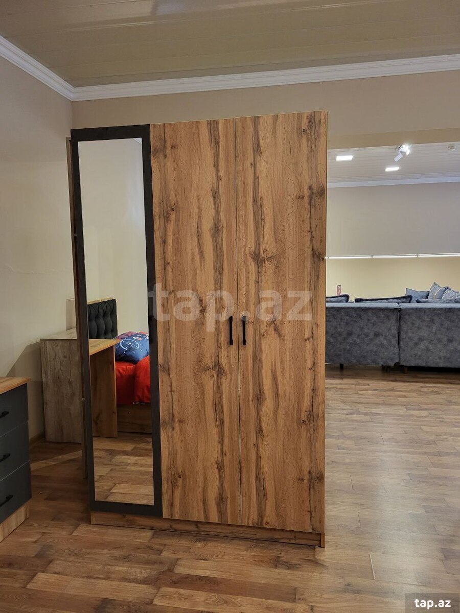 Gənc yataq otağı mebeli (2)