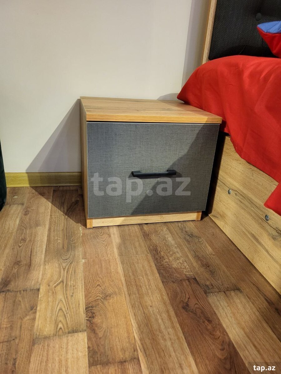 Gənc yataq otağı mebeli (7)