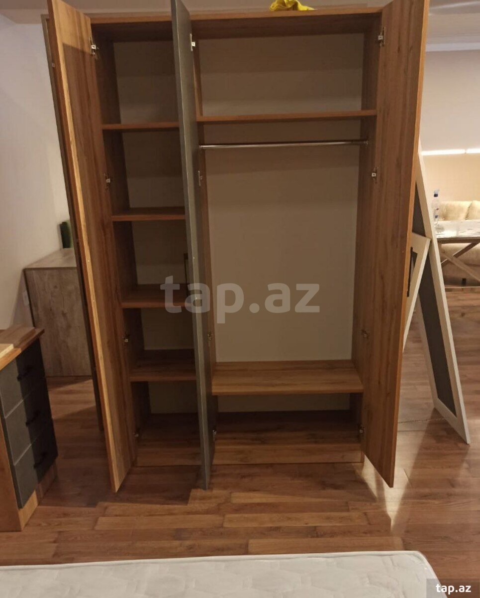 Gənc yataq otağı mebeli (3)