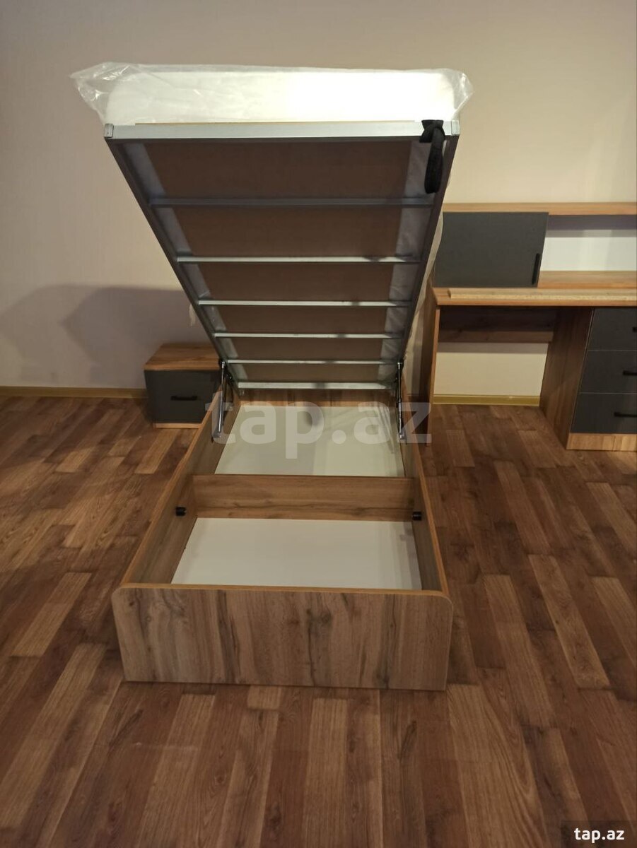 Gənc yataq otağı mebeli (5)