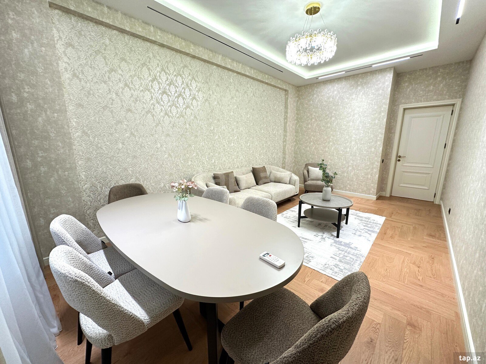 2-otaqlı yeni tikili, Z.Xəlilov küç., 65 m² (5)