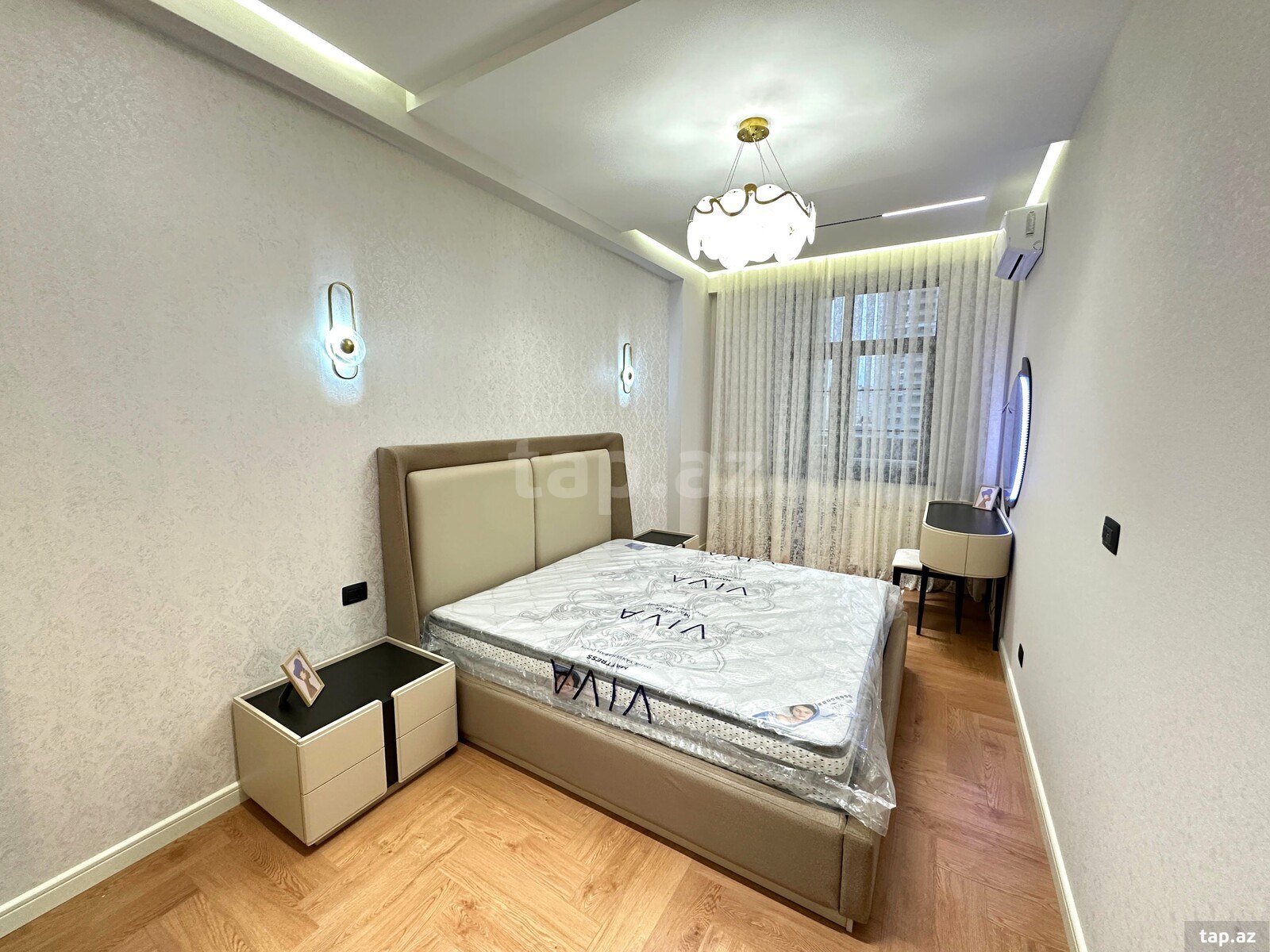 2-otaqlı yeni tikili, Z.Xəlilov küç., 65 m² (6)