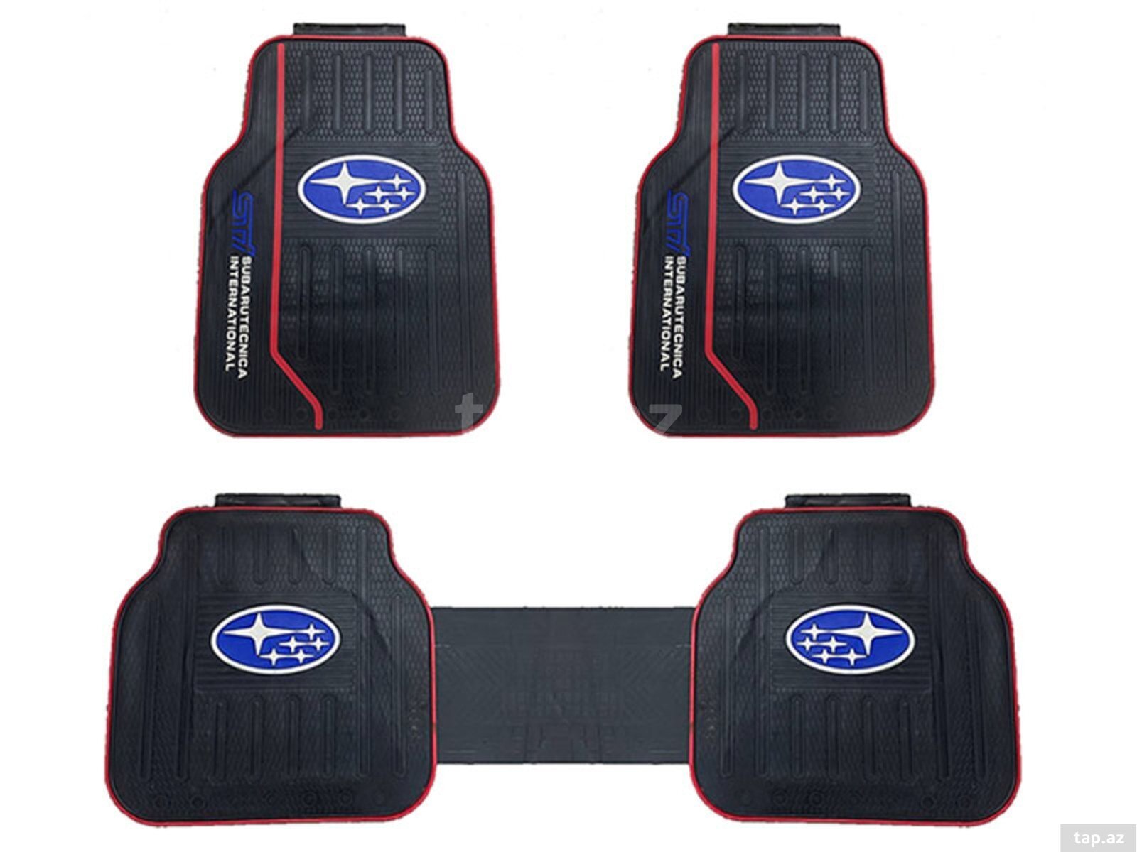 Subaru universal ayaqaltı rezinləri