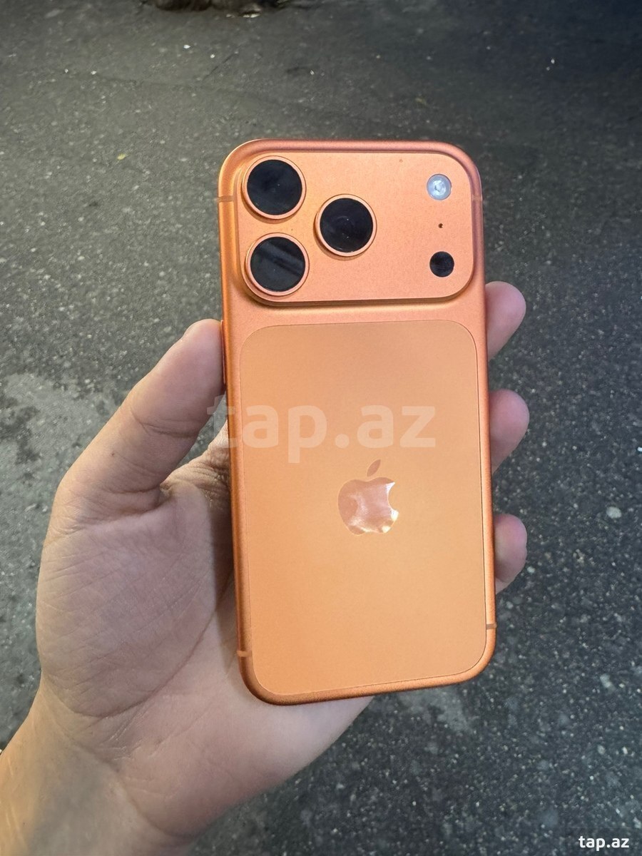 Apple iPhone 17 Pro Cosmic Orange 256GB/12GB