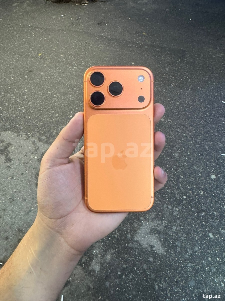 Apple iPhone 17 Pro Cosmic Orange 256GB/12GB (2)