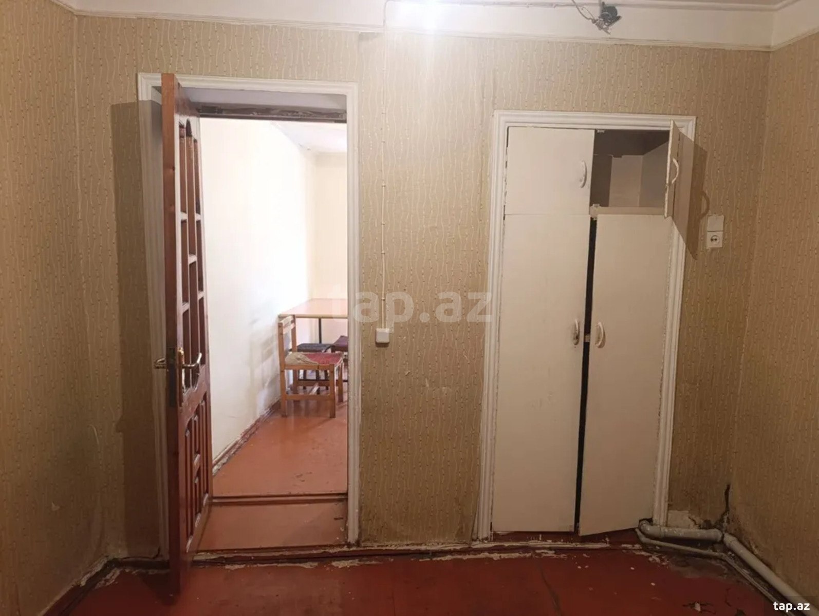 2-otaqlı mənzil kirayə verilir, Nəsimi r., 35 m² (6)