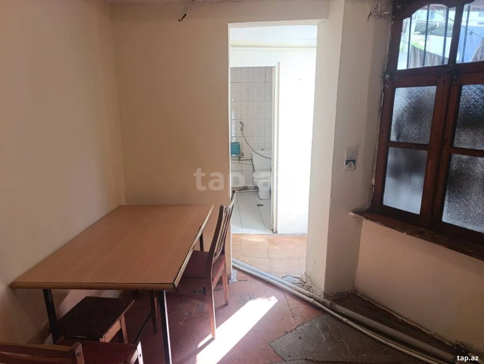2-otaqlı mənzil kirayə verilir, Nəsimi r., 35 m² (7)