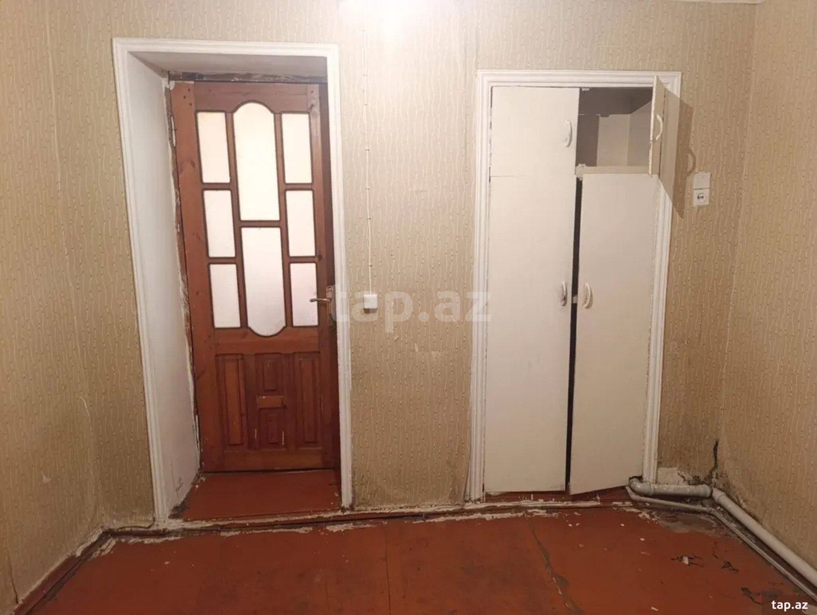 2-otaqlı mənzil kirayə verilir, Nəsimi r., 35 m² (5)