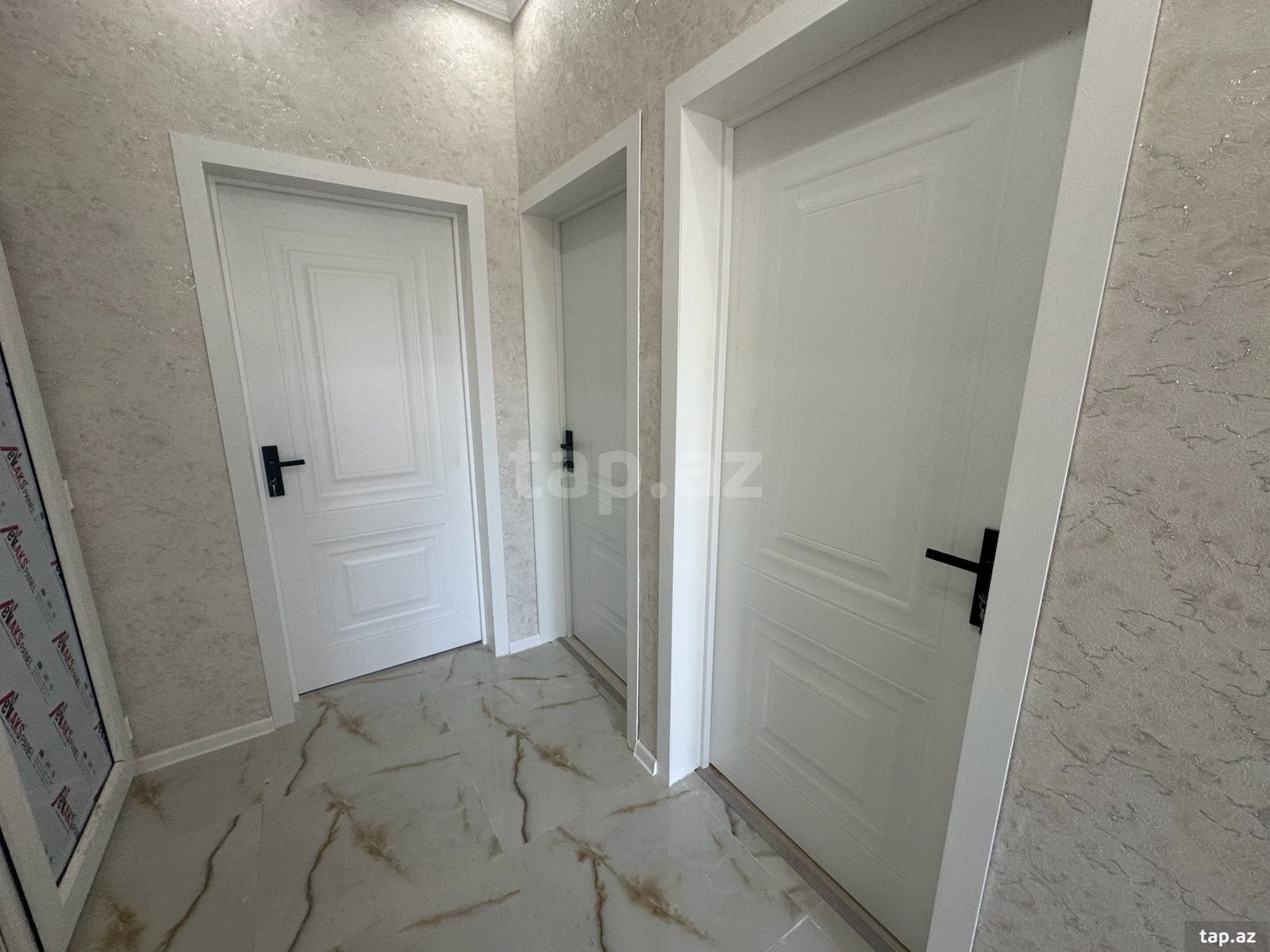 Həyət evi, Saray qəs. (4)