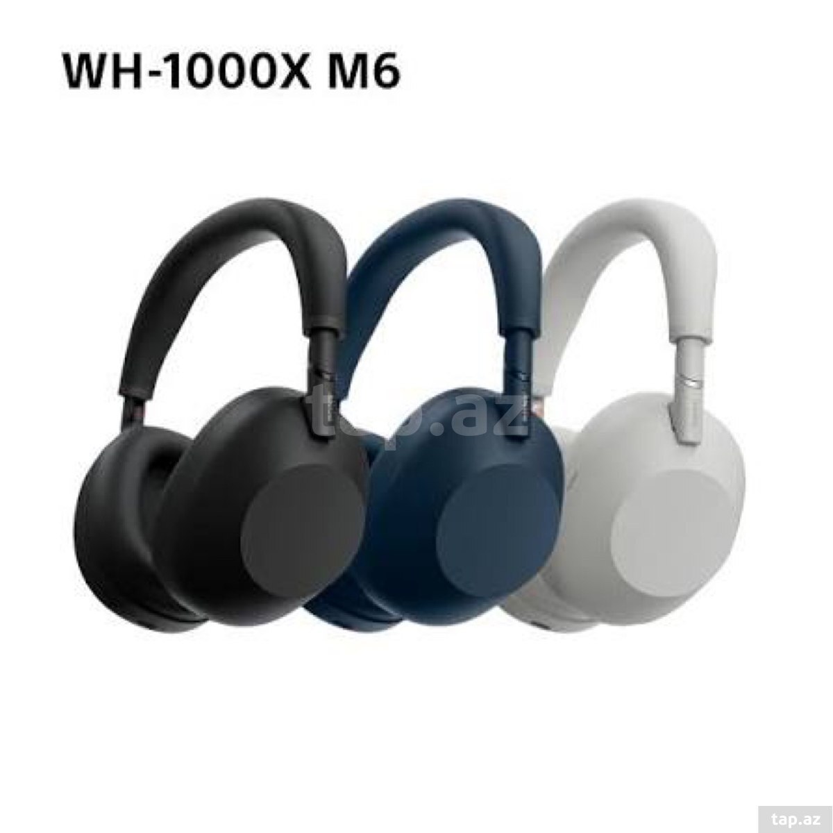Qulaqlıq Sony WH 1000X M6 (4)
