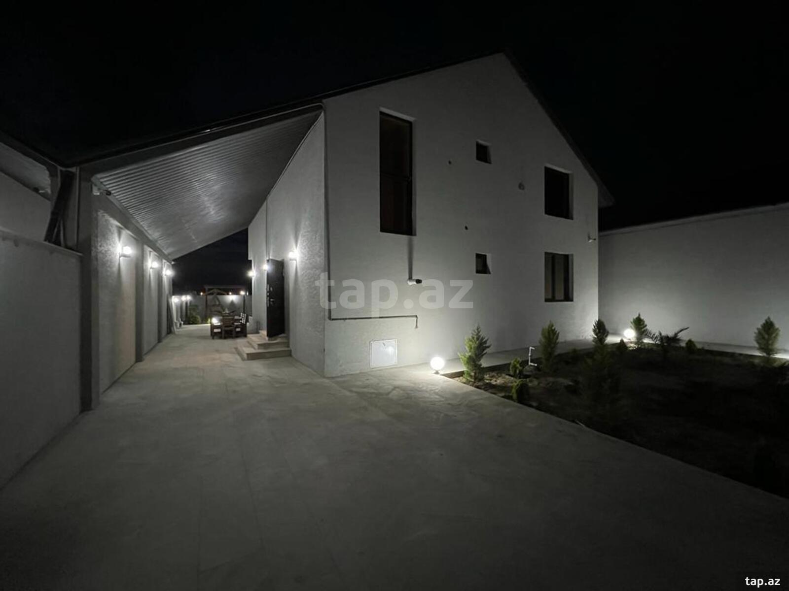 Bağ evi kirayə verilir, Pirşağı qəs.