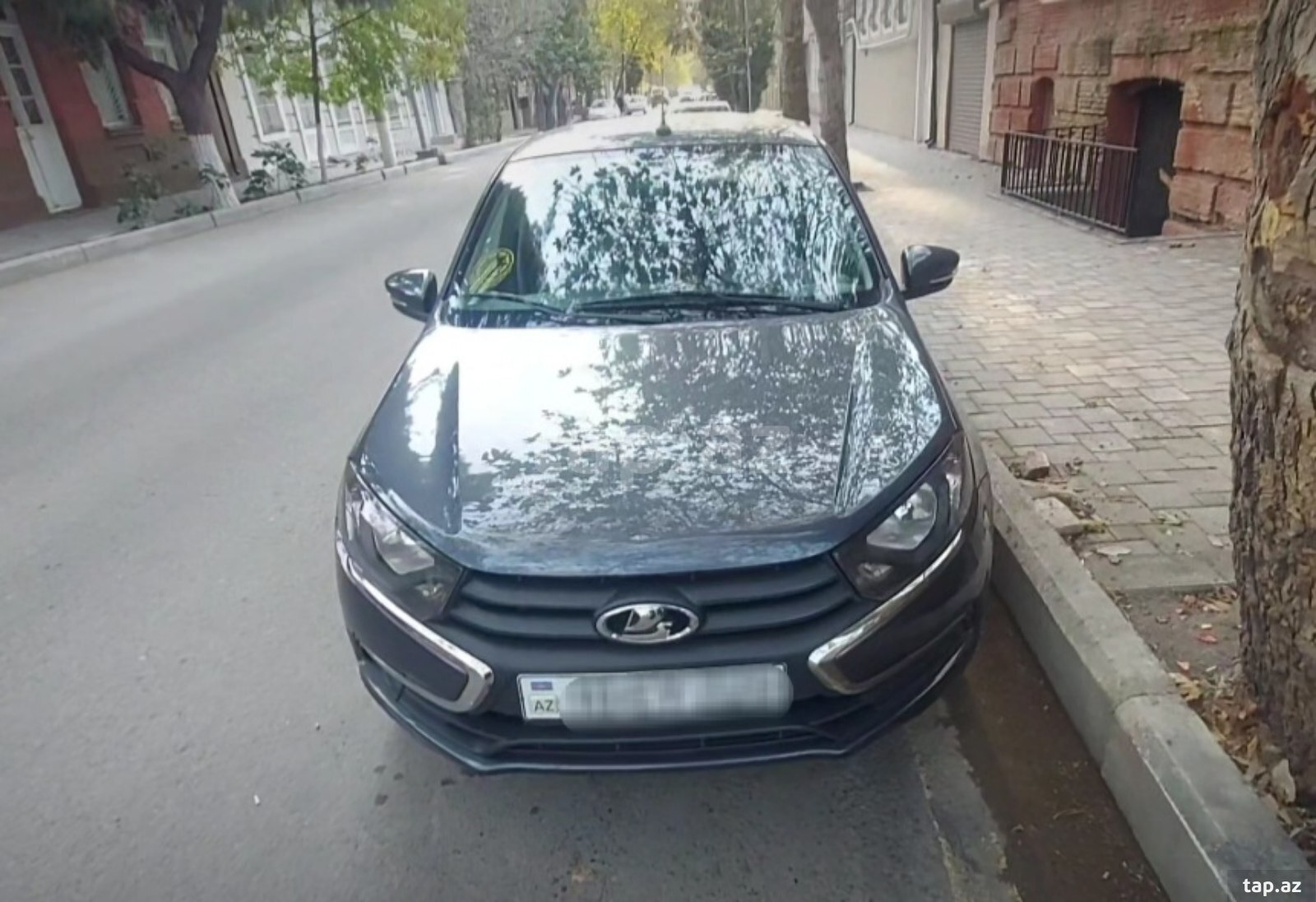 LADA (VAZ) Granta, 2021 il (2)