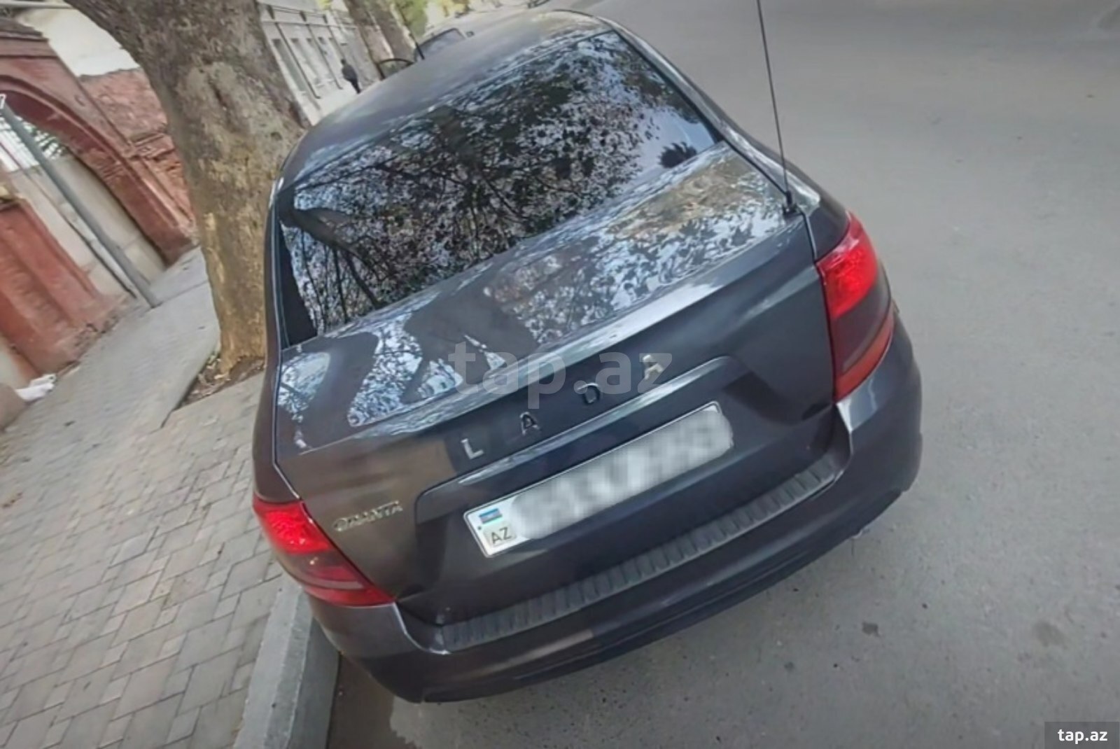 LADA (VAZ) Granta, 2021 il (3)