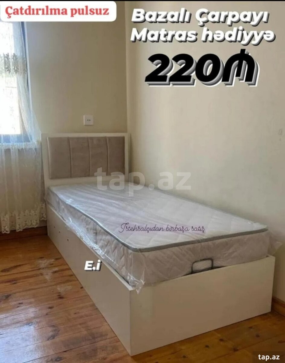 Çarpayı