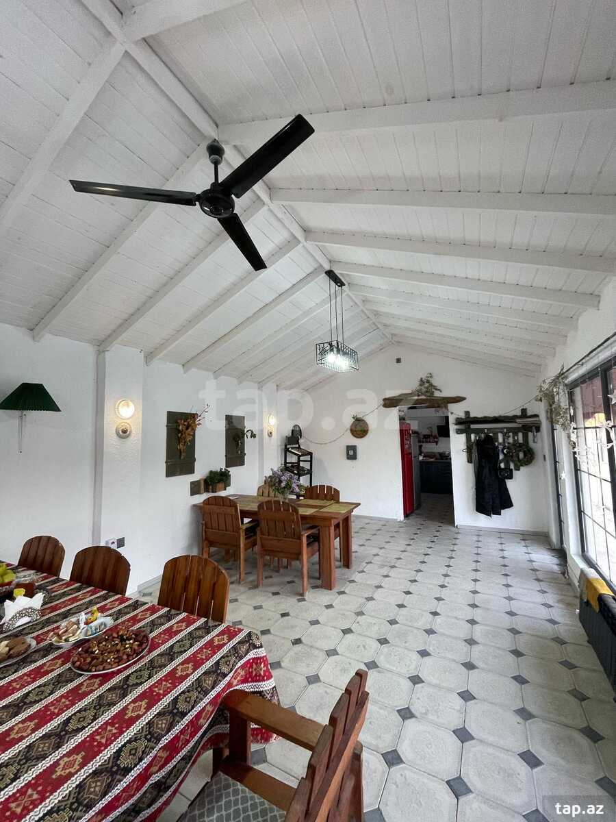 Bağ evi kirayə verilir, Türkan qəs.