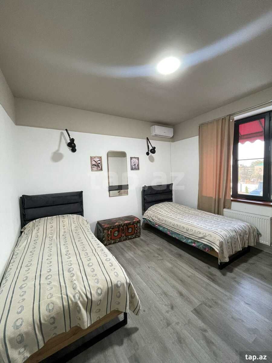 Bağ evi kirayə verilir, Türkan qəs.