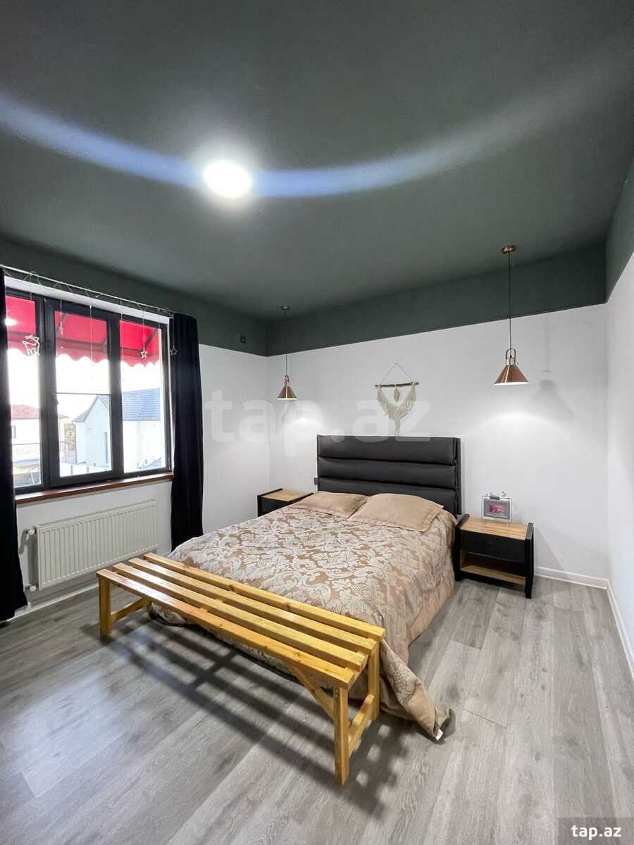 Bağ evi kirayə verilir, Türkan qəs.