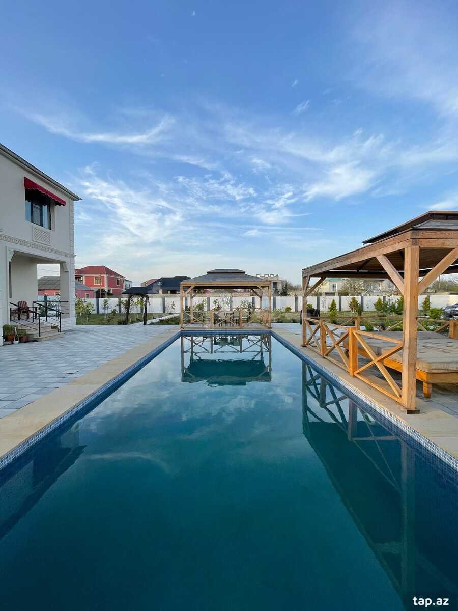 Bağ evi kirayə verilir, Türkan qəs.