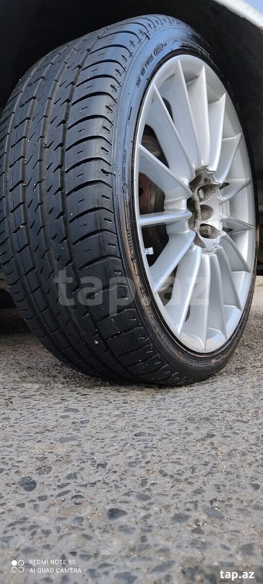Lider təkərləri 215/40 R17 (6)