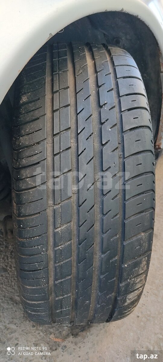 Lider təkərləri 215/40 R17 (9)