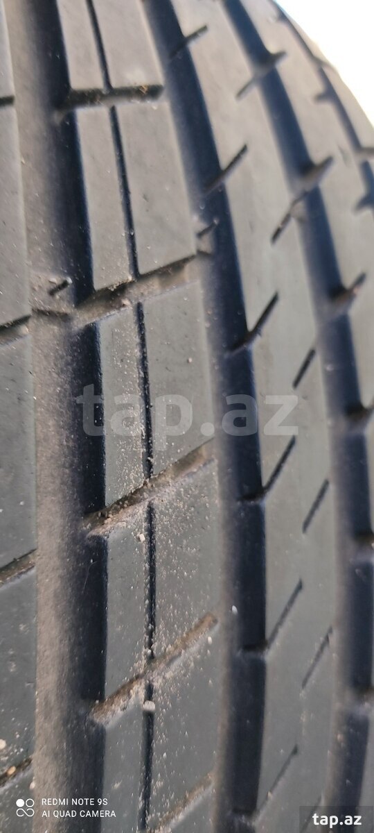 Lider təkərləri 215/40 R17 (11)