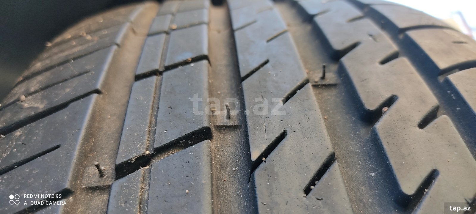 Lider təkərləri 215/40 R17 (10)