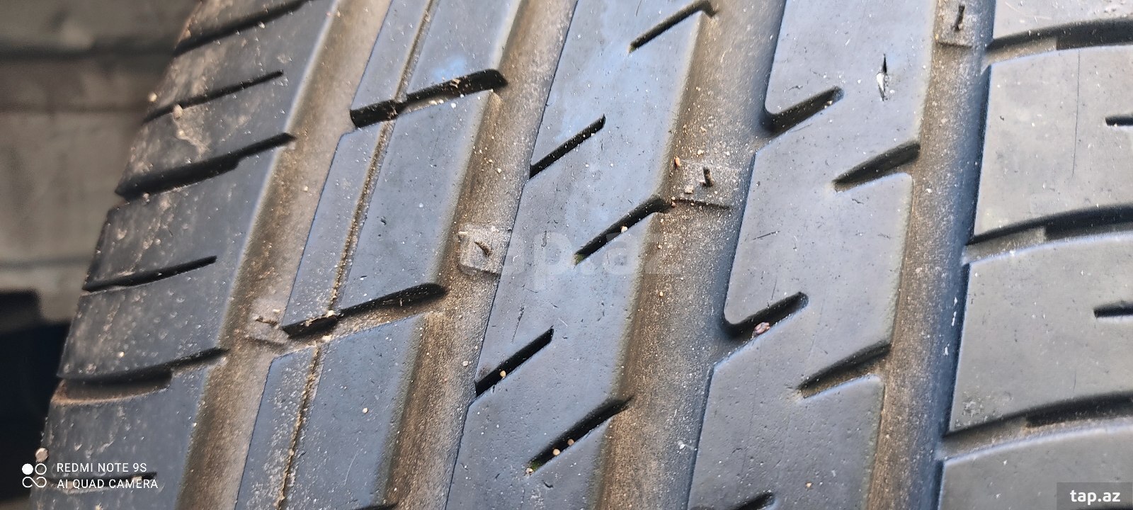 Lider təkərləri 215/40 R17 (8)