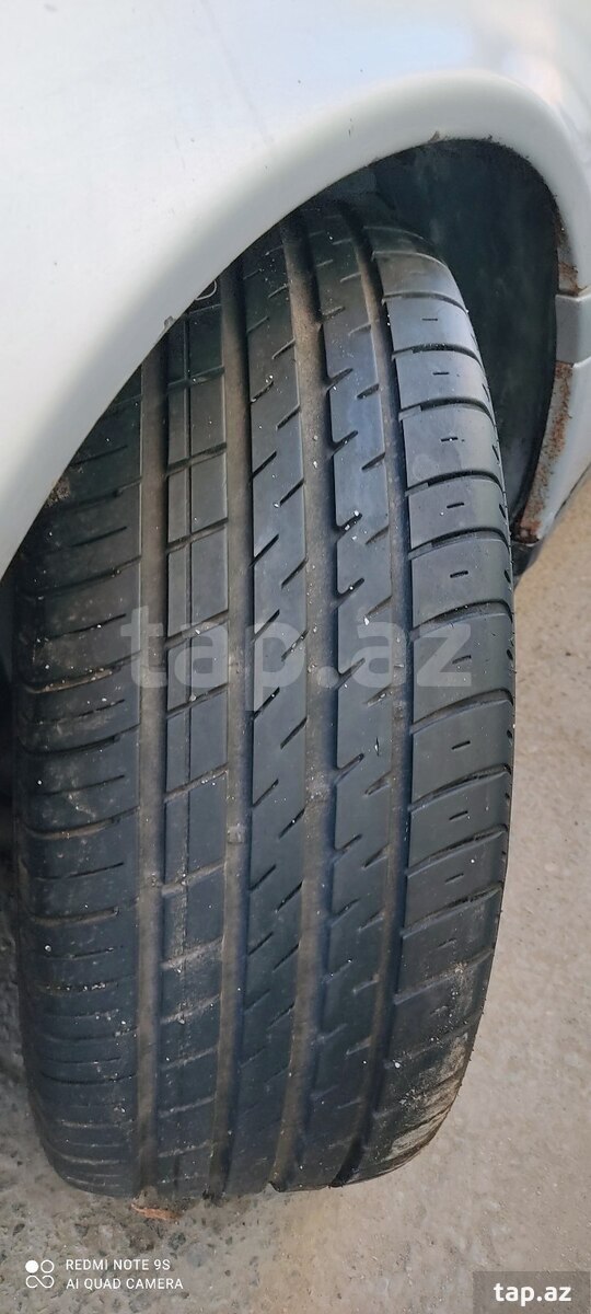 Lider təkərləri 215/40 R17 (13)