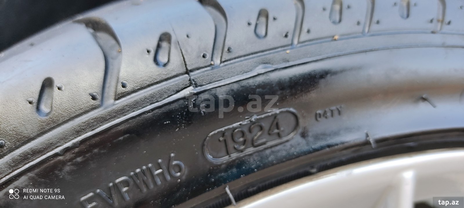 Lider təkərləri 215/40 R17 (14)