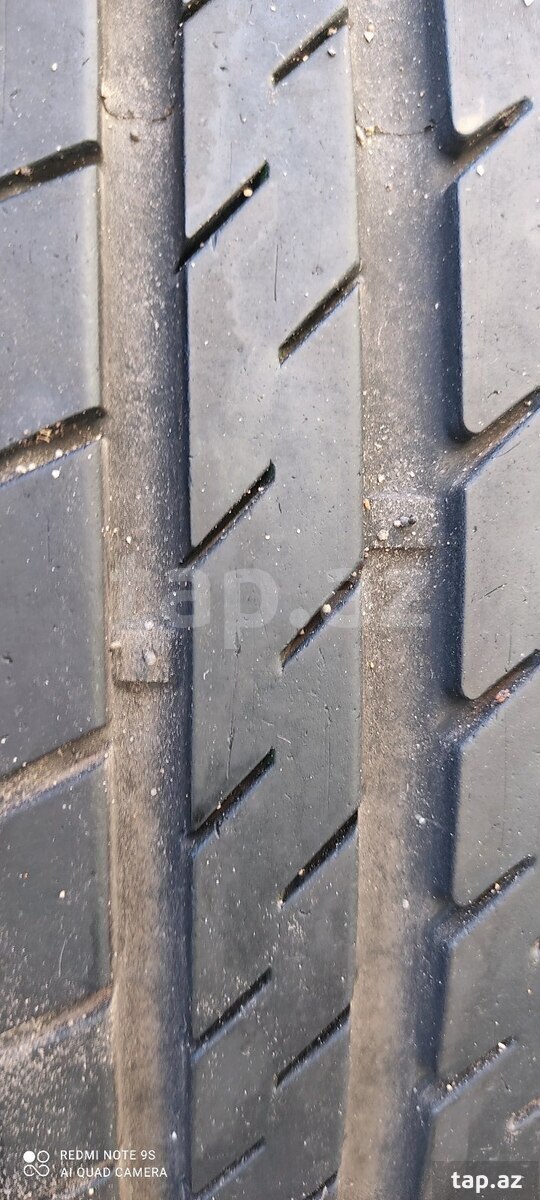 Lider təkərləri 215/40 R17 (19)