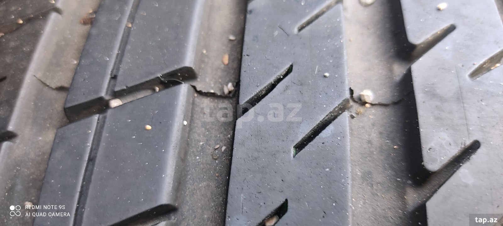 Lider təkərləri 215/40 R17 (18)
