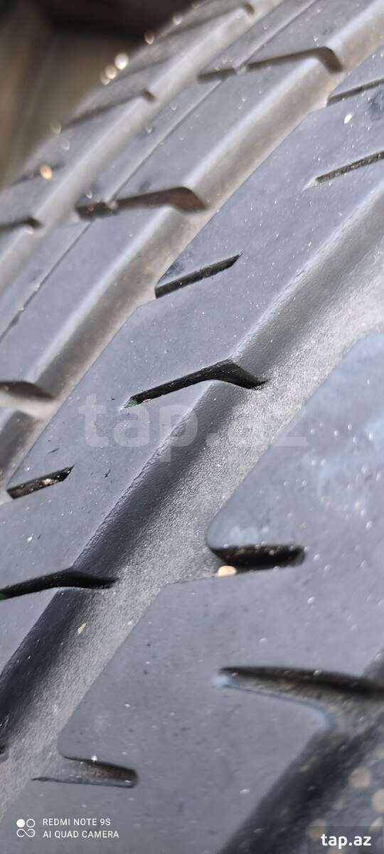 Lider təkərləri 215/40 R17 (17)