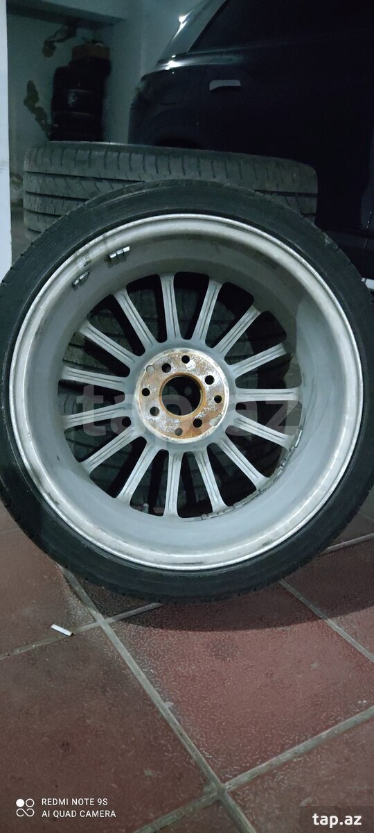 Lider təkərləri 215/40 R17 (22)