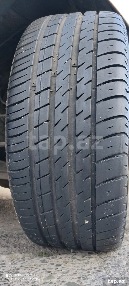 Lider təkərləri 215/40 R17 (21)