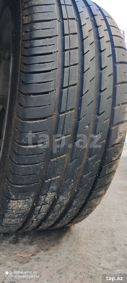 Lider təkərləri 215/40 R17 (27)