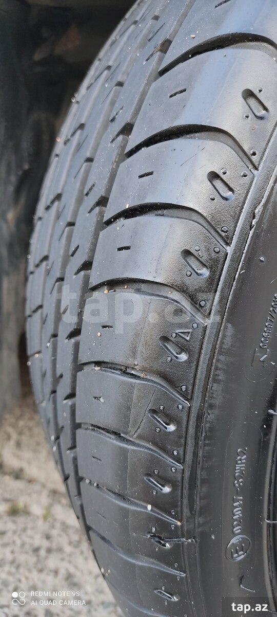 Lider təkərləri 215/40 R17 (30)