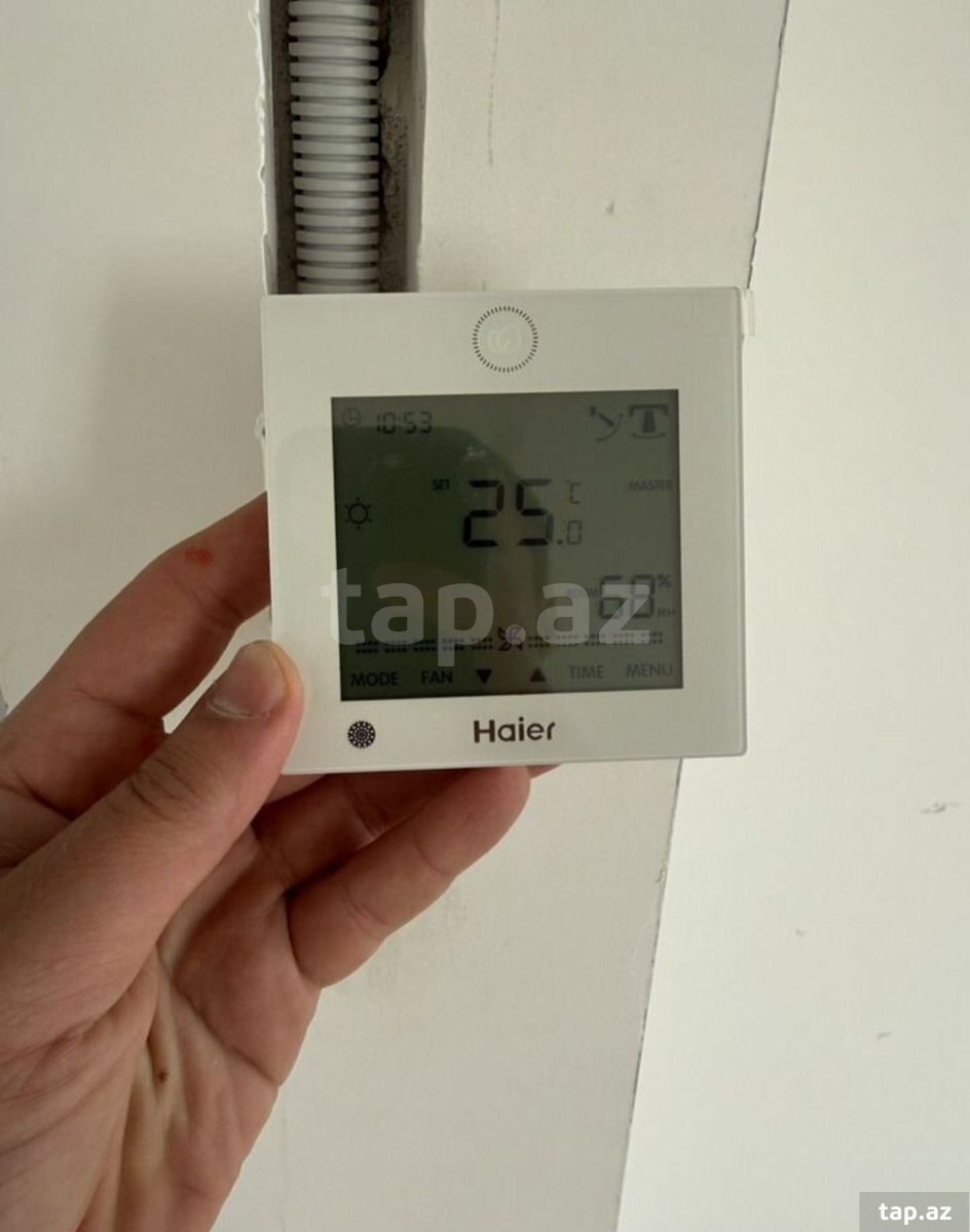 VRV/VRF kondisioner, AHU və Fan Coil montajı, təmiri (8)