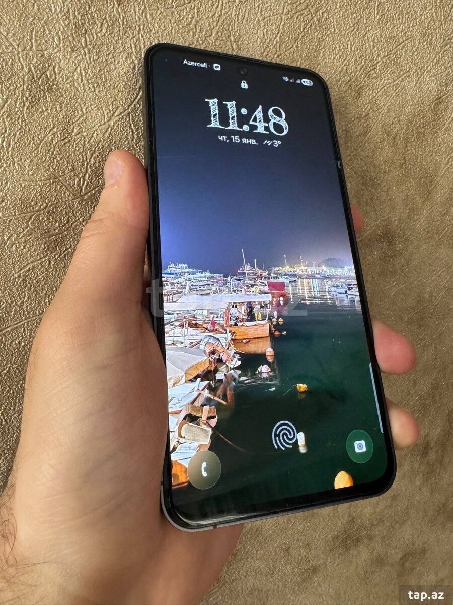 Samsung Galaxy S24 FE Graphite 128GB/8GB